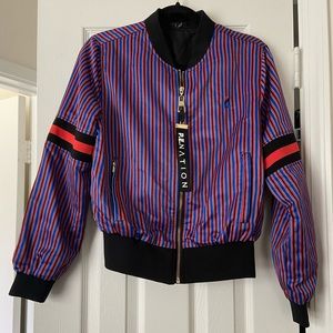 P.E Nation Bomber Jacket size XS